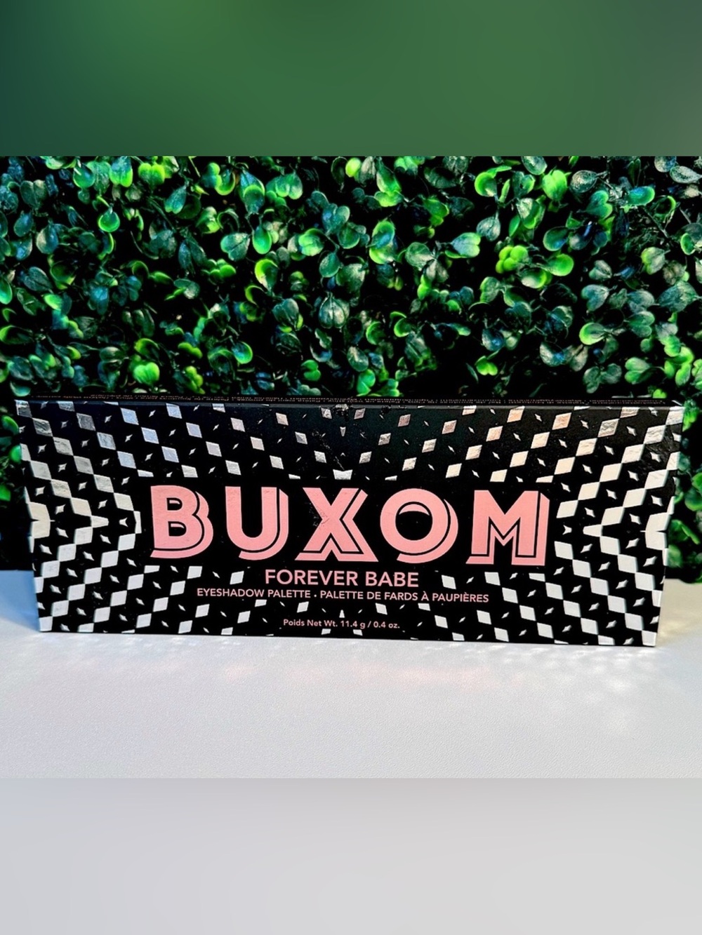 Buxom Forever Babe Eyeshadow Palette 16 Fab Shades F/S NEW IN BOX!